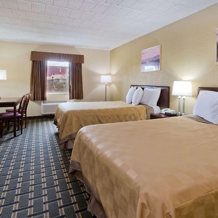 Days Inn By Wyndham Batavia Darien Lake Theme Park Luaran gambar