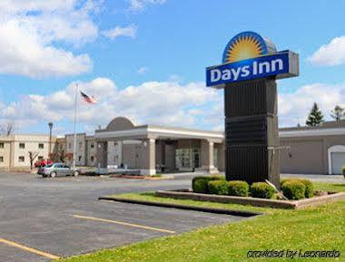 Days Inn By Wyndham Batavia Darien Lake Theme Park Luaran gambar