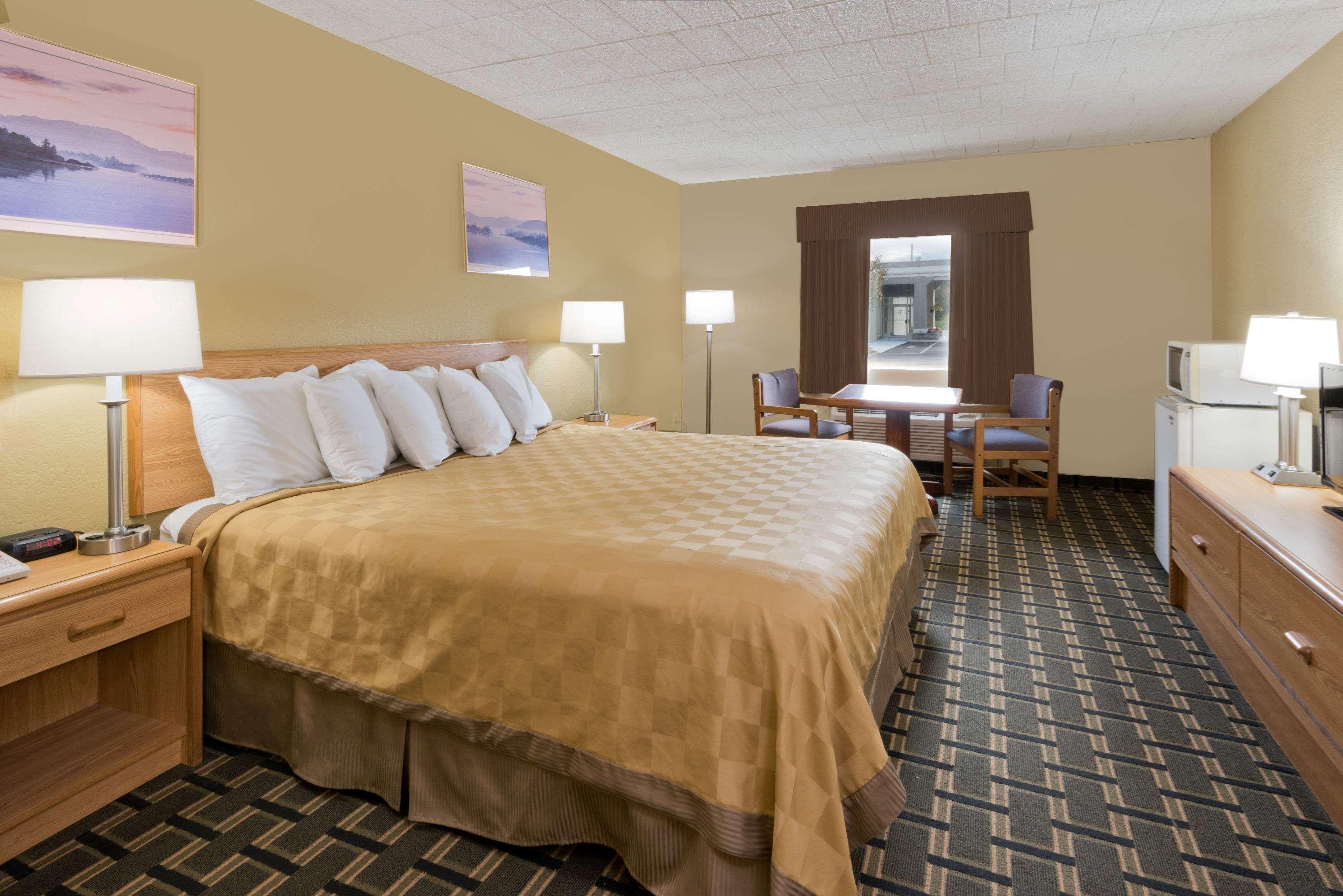 Days Inn By Wyndham Batavia Darien Lake Theme Park Luaran gambar
