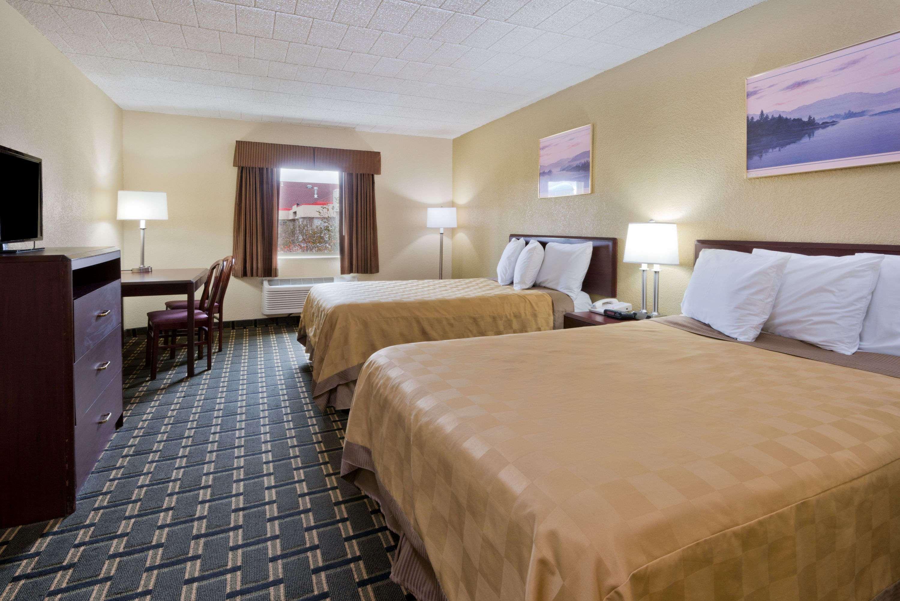 Days Inn By Wyndham Batavia Darien Lake Theme Park Luaran gambar