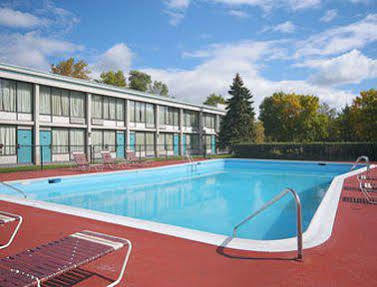 Days Inn By Wyndham Batavia Darien Lake Theme Park Luaran gambar