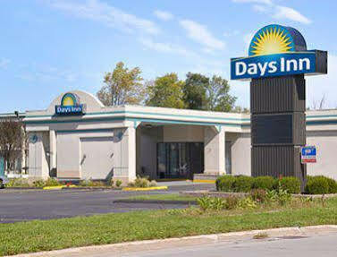 Days Inn By Wyndham Batavia Darien Lake Theme Park Luaran gambar