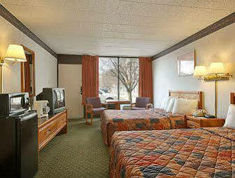 Days Inn By Wyndham Batavia Darien Lake Theme Park Luaran gambar